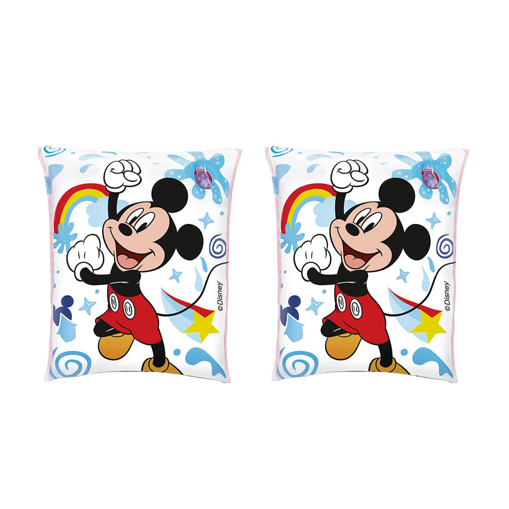 Flotador Bestway Mickey de Plástico