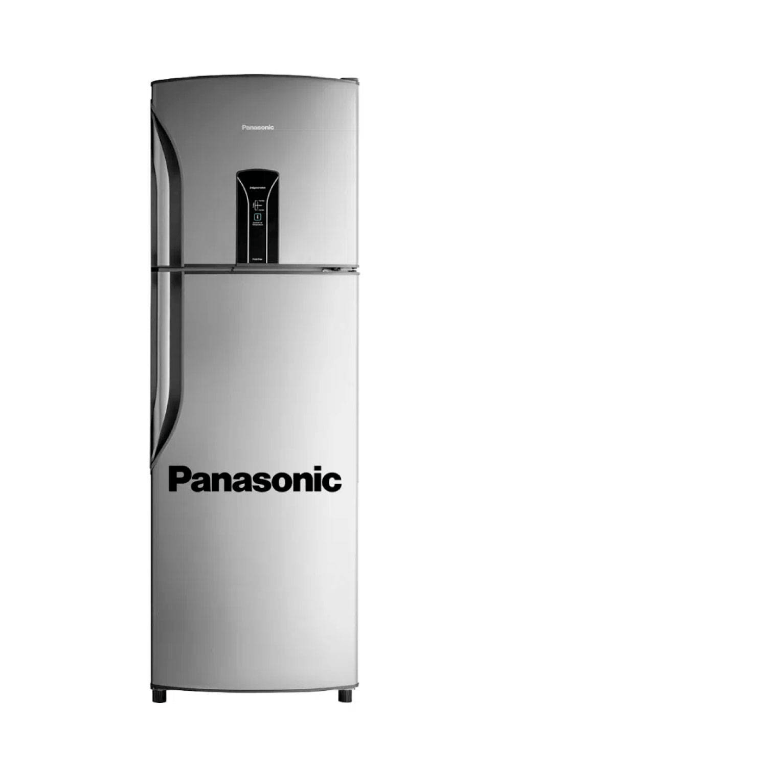 Refrigeradora Panasonic NR-BT40BD1XD Panel Digital No Frost Turbo Freezer