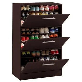 Zapatera Rio La Casa del Mueblero Wengue