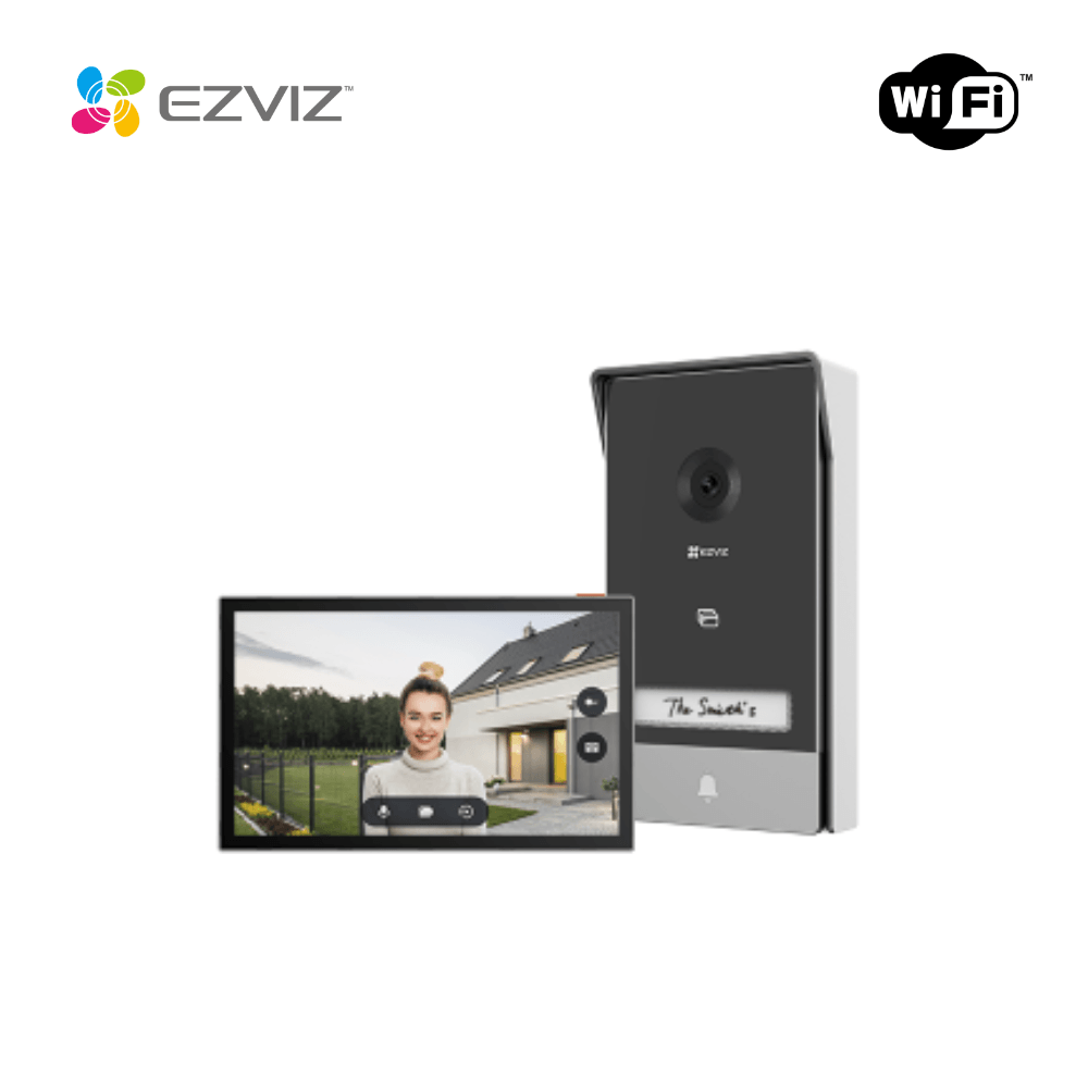 Videoportero doméstico inteligente HP7 2K - Ezviz