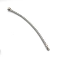 Tubo de Abasto Coflex ALM40 de Acero Inoxidable 1/2'FIP x M10 40 cm