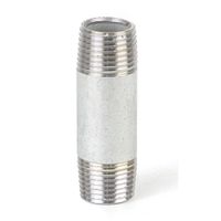 Niple de Fierro Galvanizado 1/2' x 2 1/2' Werken