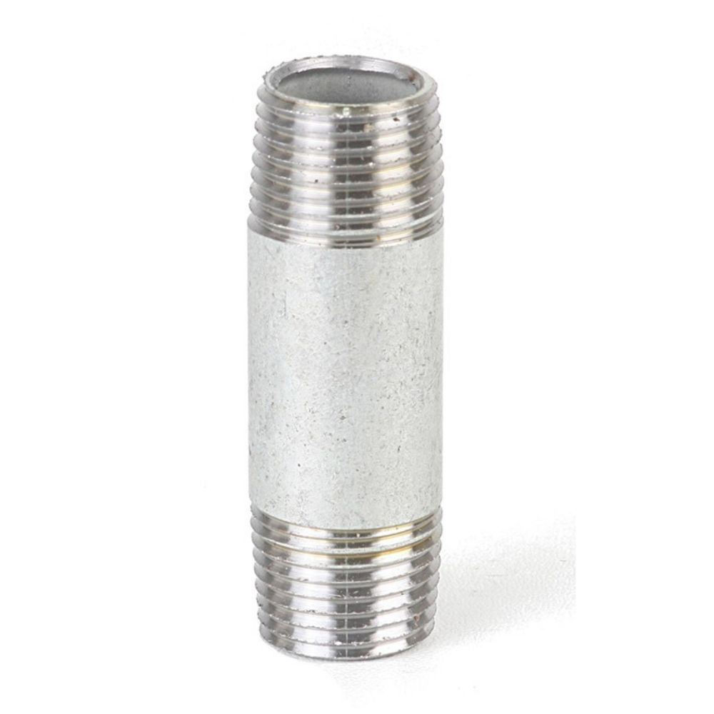 Niple de Fierro Galvanizado 1/2' x 2 1/2' Werken