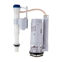 Juego de Accesorio Interno Universal para Inodoros Vainsa 2'' Blanco