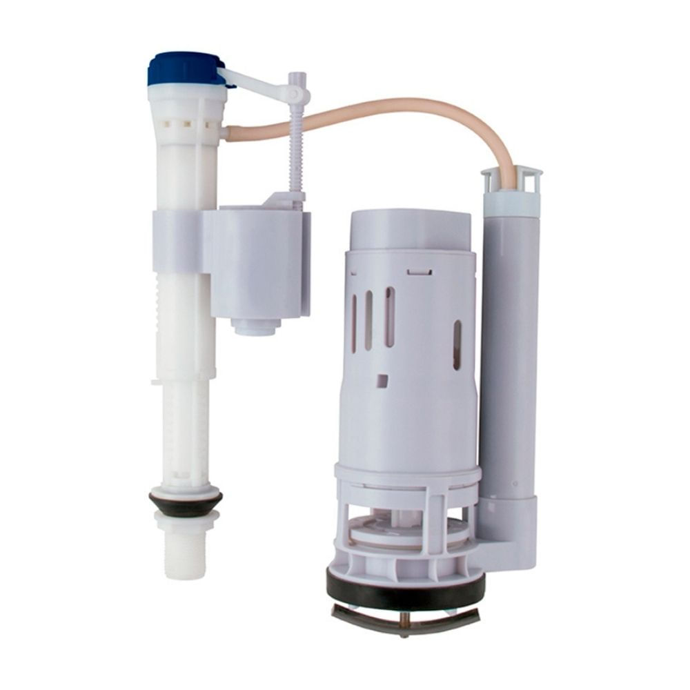 Juego de Accesorio Interno Universal para Inodoros Vainsa 2'' Blanco