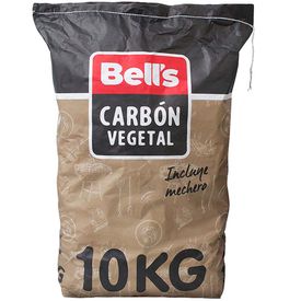 Bolsa De Carbón Vegetal Seleccionado 4 Kg Premium