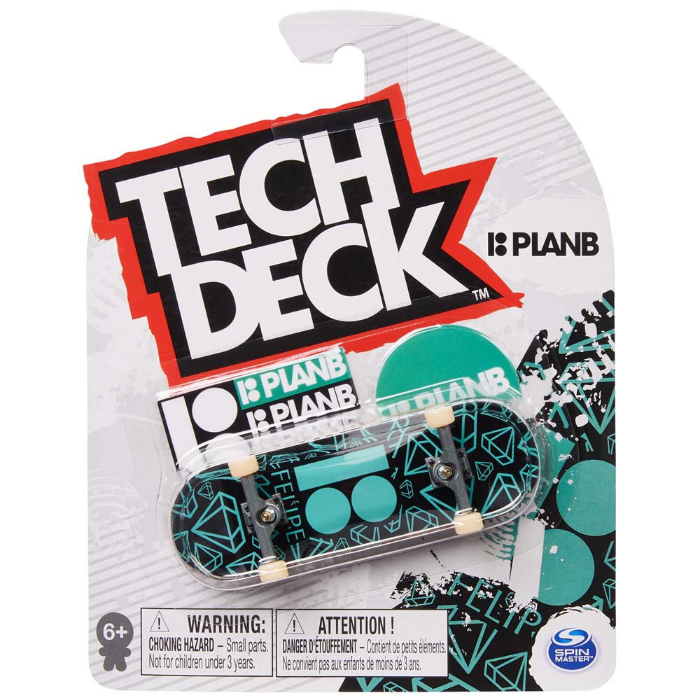 Patineta TECH DECK Serie 2 Asst