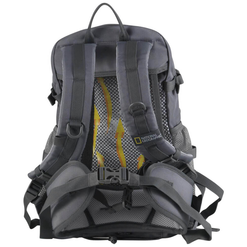Mochila Austin NATIONAL GEOGRAPHIC Gris 25lt