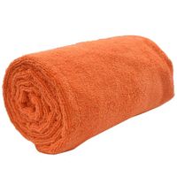 Toalla Microfibra NATIONAL GEOGRAPHIC Xl Naranja