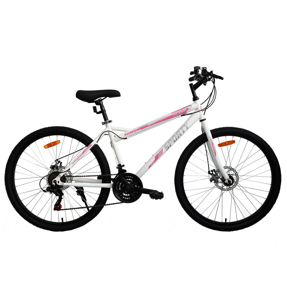 Bicicleta JUMP JUMP JUMP MTB-2602G