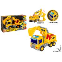 Vehículo De Ingeniería GLOBAL TOYS Inercial 666-2C
