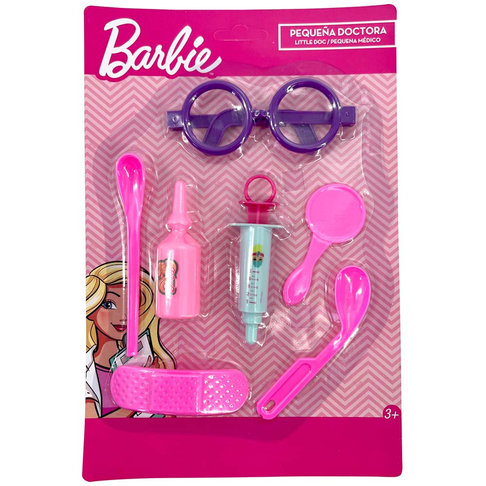 Set Doctora BARBIE 30489