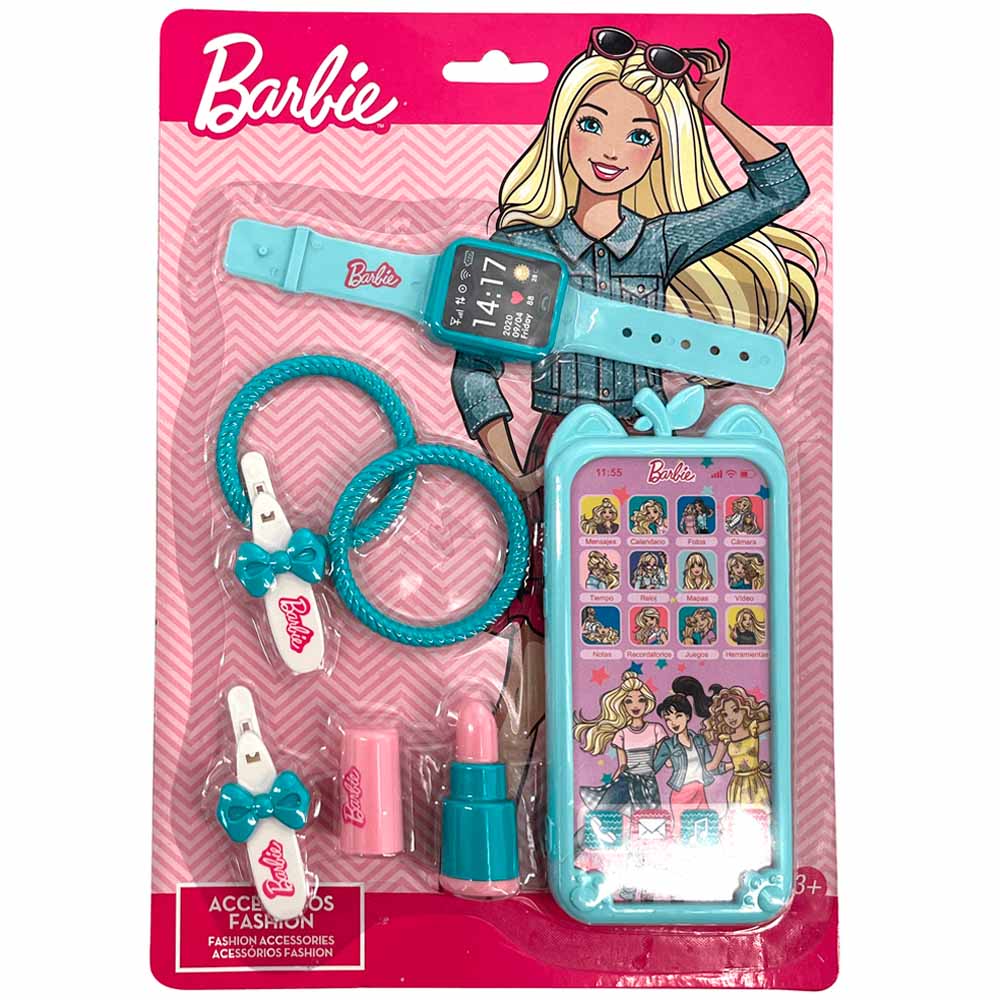 Accesorios Fashion BARBIE 30580