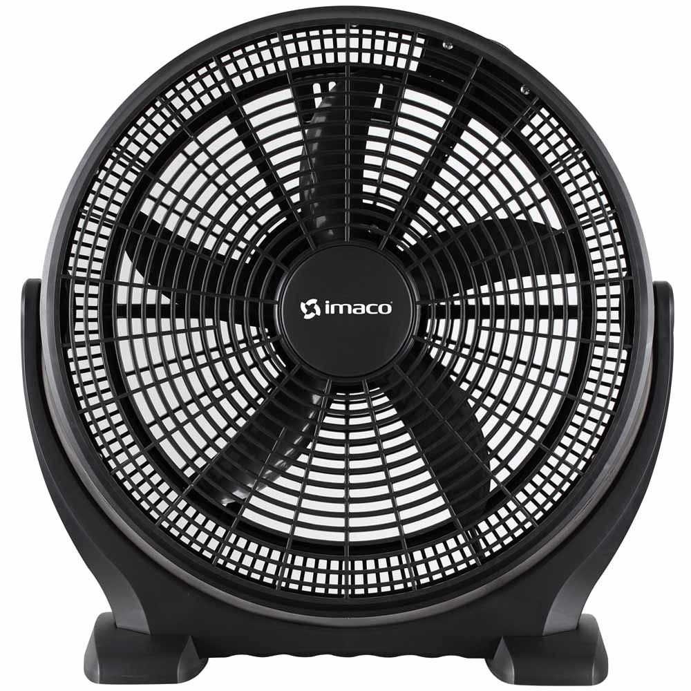 Ventilador de mesa 23cm 30w Equation Blanco - Promart