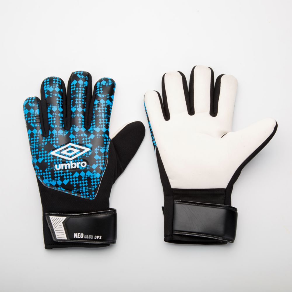 Guantes Deportivos Umbro Neo Club Glove Dps Multicolor2