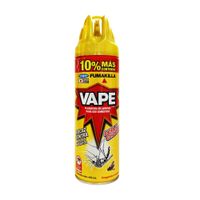 Vape Aerosol Fik Voladores 400ml