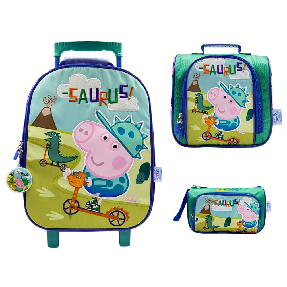 Pack Escolar Nido Mochila Bluey CHILDRENS CLUB