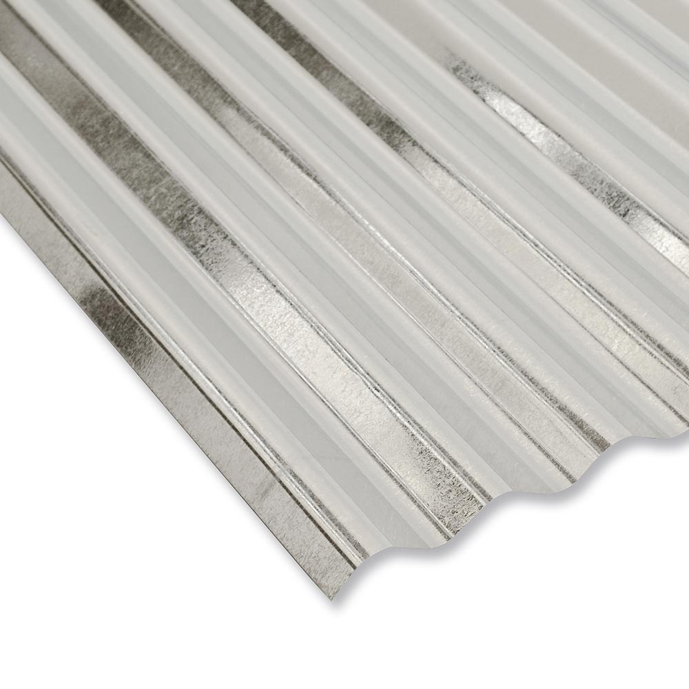 Techo calamina metálica 0.22mm 3.60x0.80m - Promart
