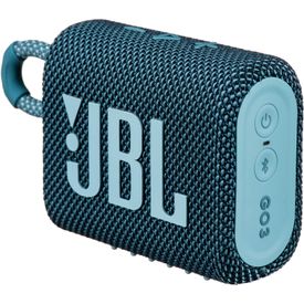 Jbl Go 3 Parlante Bluetooth Extra Bass Portatil Acuatico verde
