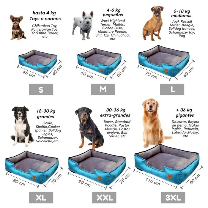 Accesorios Camas Para Perros Corte Ingles Camas Hermosas Para