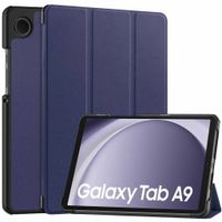 Funda Bookcover para Tablet Galaxy tab A9 8.7"" Azul