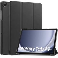 Funda Bookcover para Tablet Galaxy tab A9 plus 11"" Negro