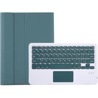Funda con Teclado Bluetooth con Touchpad para Tablet Lenovo P11 Plus 2da gen 11,5"" Verde