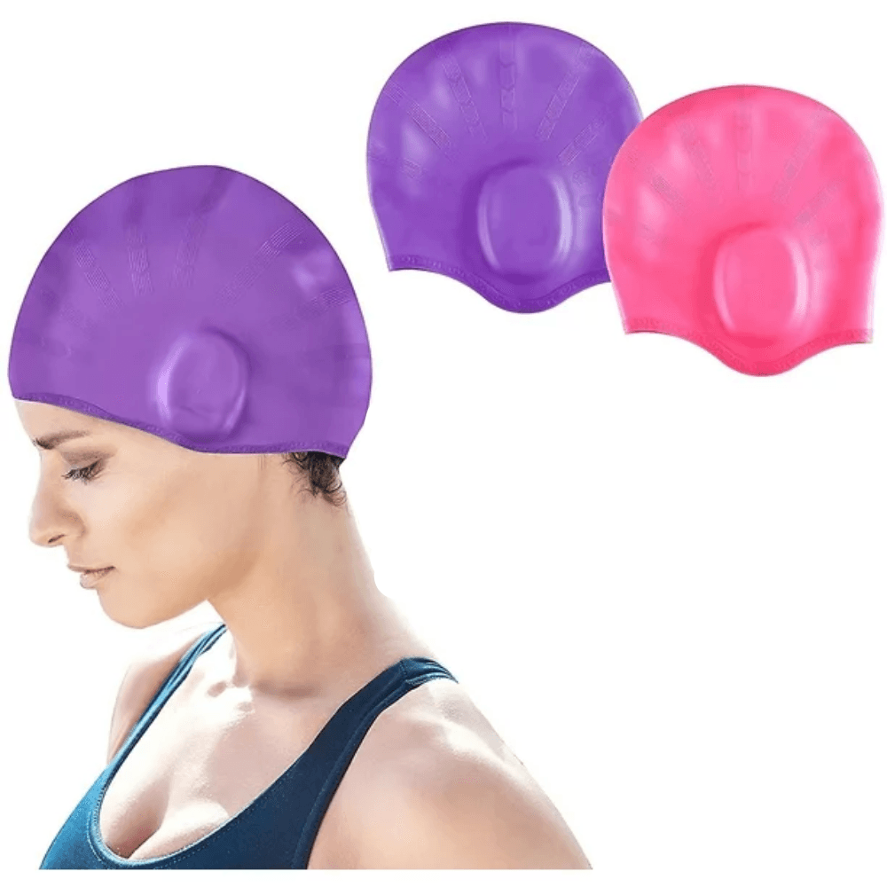 Gorro Con Oreja Para Natacion-RM