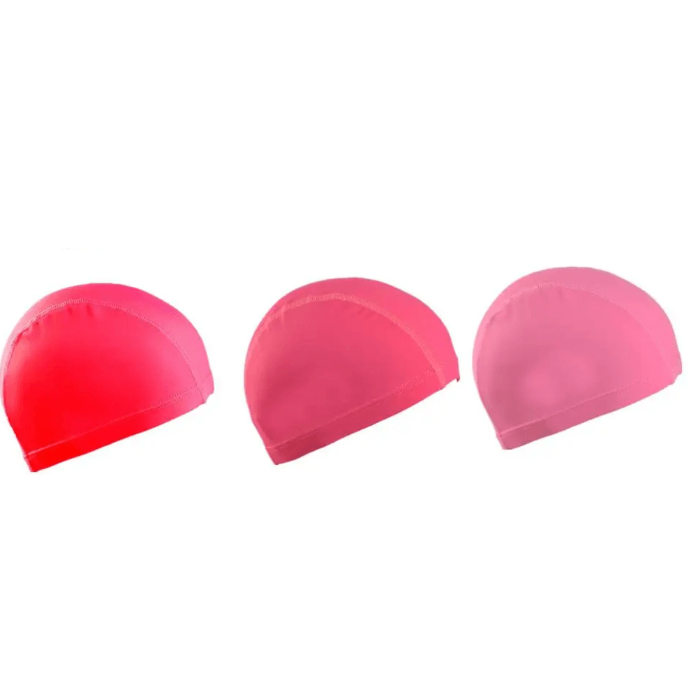 Gorro de Natacion para Niños de Tela -RS