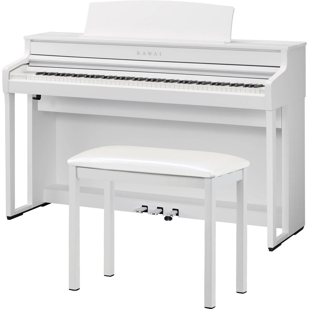 banco piano blanco 