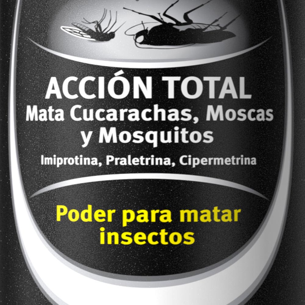 Aerosol acción total 400ml Raid | Promart.pe - Promart