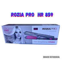 Plancha Alisadora RoziaPro HR 859