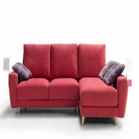 Sofá Mobiliari Chaiselongue  Irina Rojo