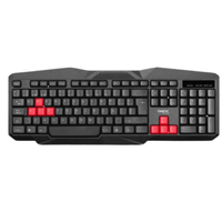 Teclado Para Ordenador cybertel Evolution CYB K200