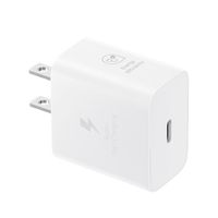 Cargador de Pared EP-T2510NWTGTW Tipo C 3Amp Carga S-rapida 25W Blanco