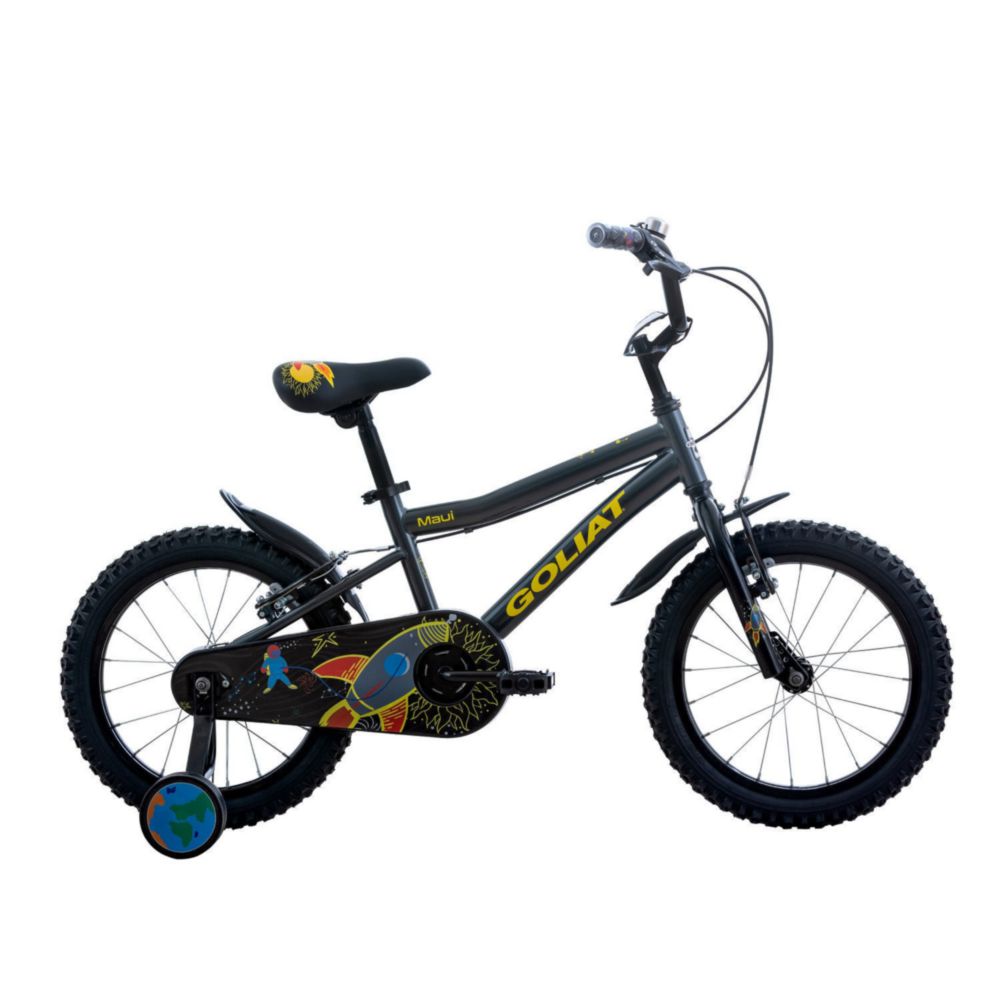 Bicicleta Goliat Para Niño Maui 1