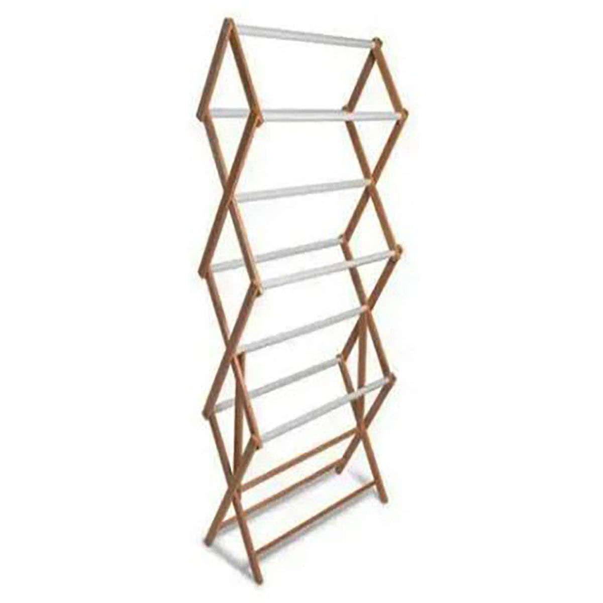 Tendedero de Ropa Plegable Acordeon Organizador de Ropa