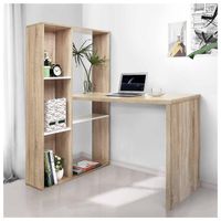 Escritorio Librero Tanzania Ventitas home Rovere