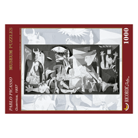 Rompecabezas Ricordi La Guernica Pablo Picasso 1000 Piezas