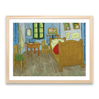 Rompecabezas Ricordi El Dormitorio En Arlés Vincent Van Gogh 1000 Piezas