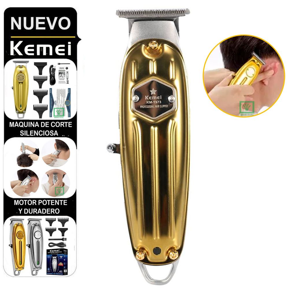 Patillera Maquina Corta Pelo Precio Kit Maquina Cortar Pelo