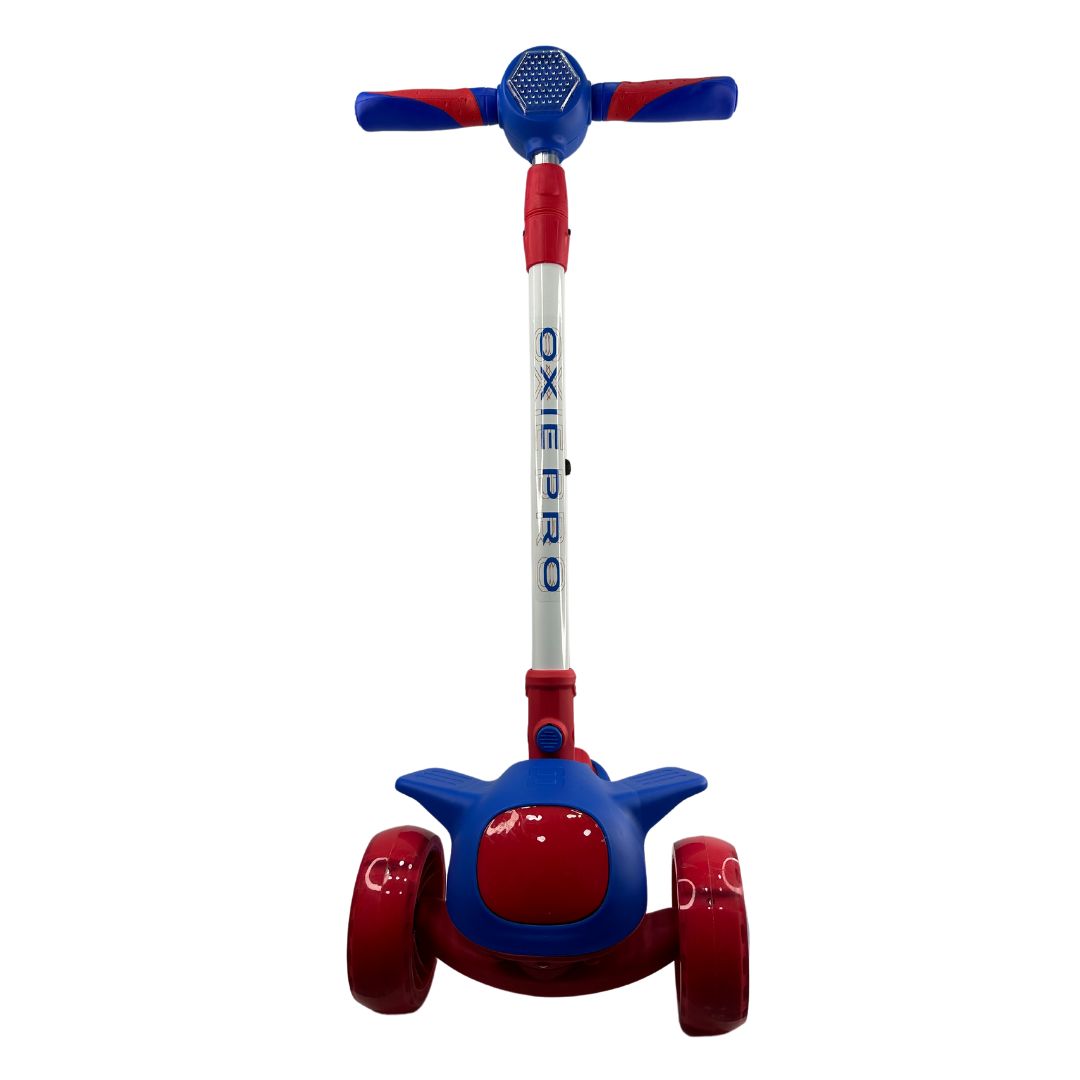 Scooter Lexus Oxie Pro Bluetooth Azul Rojo