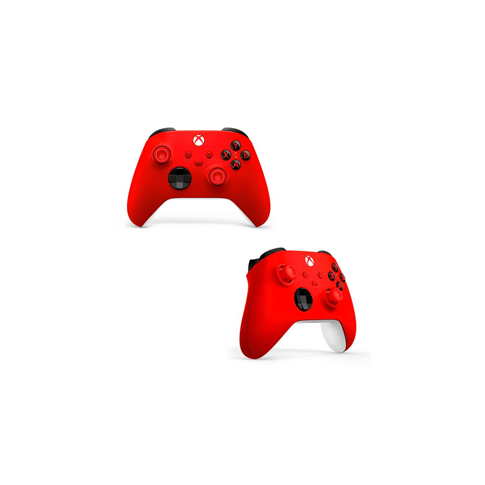 Mando Xbox One Series X Series S Color Rojo - Promart