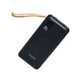 Cargador Portatil Xiaomi Power Bank 30000mAh 3 USB tipo 18w - Promart
