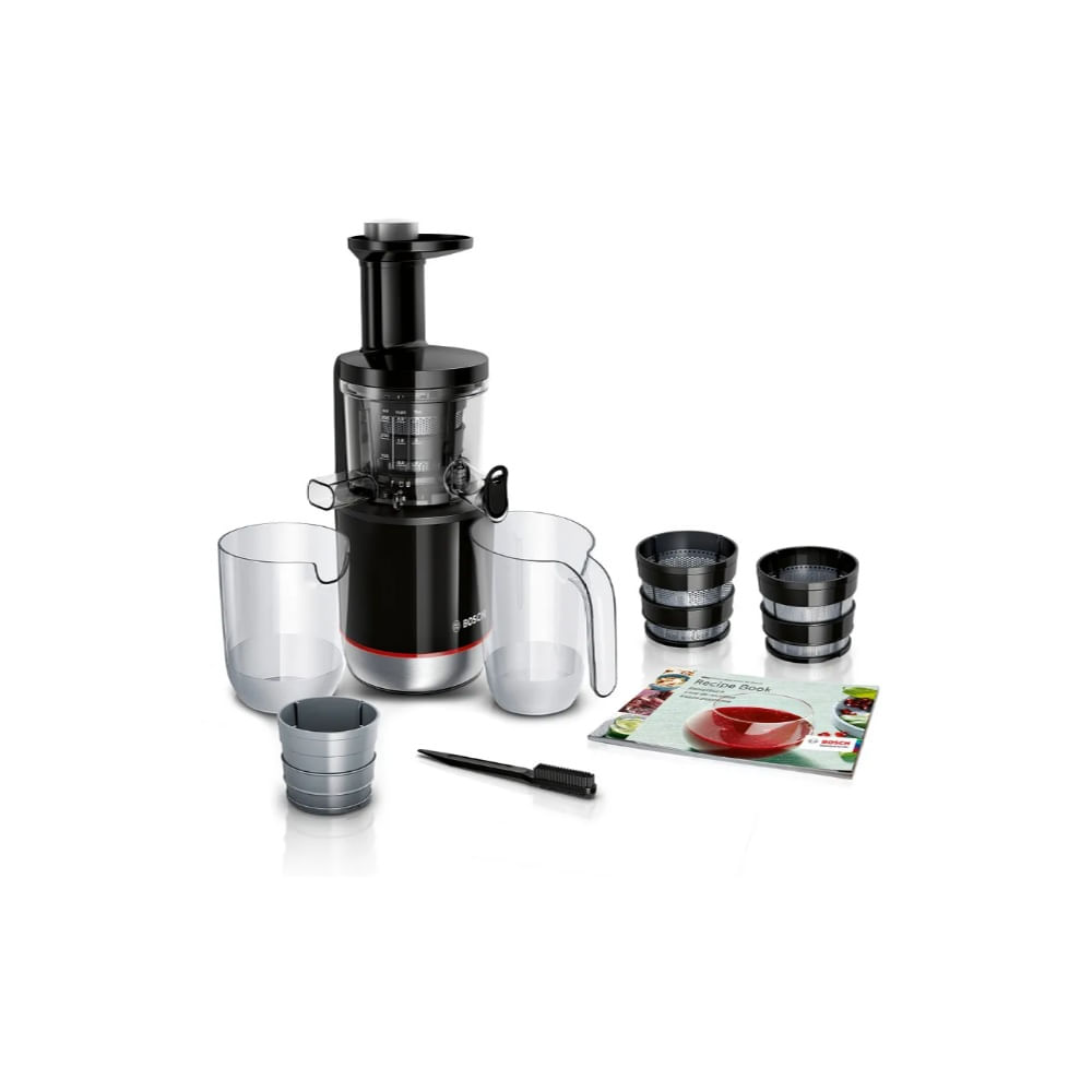 Extractor de best sale jugos lento bosch