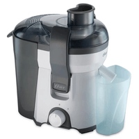 Extractor de Jugos Oster FPSTJE316W-053 Motor Potente Filtro Robusto Blanco