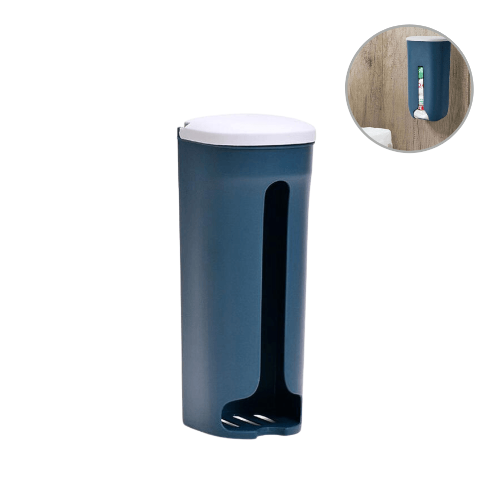 Dispensador de Bolsas de Plástico