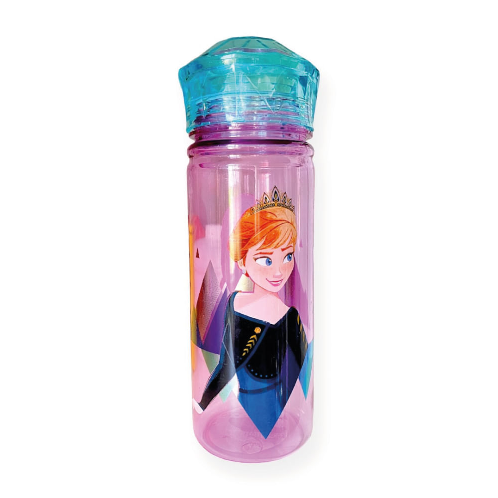 Bouteille D'Eau Polar Gear – Frozen Magic – 500 Ml – Violet – Occasion Bon État