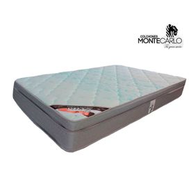 Colchón de Espuma Zeus 1.5 Plazas