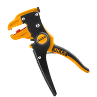 Alicate pinza pela cable Ingco HWSP15608